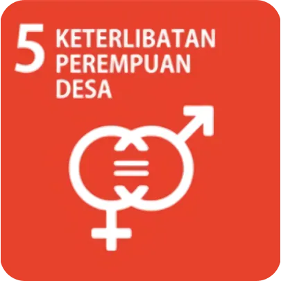 Ikon Keterlibatan Perempuan Desa