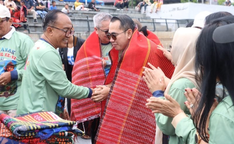 Hari Anak Nasional ke-42